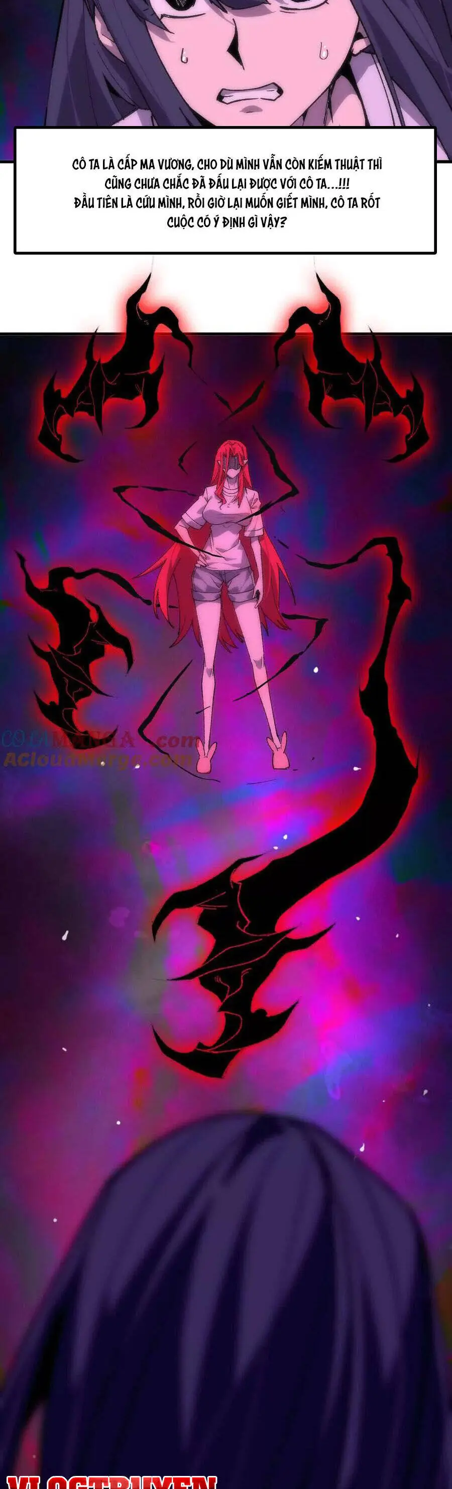Dũng Giả Và Nữ Ma Vương Chapter 65 - Trang 7