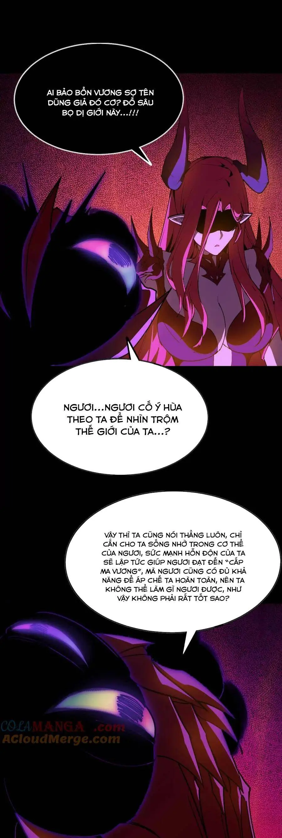 Dũng Giả Và Nữ Ma Vương Chapter 66 - Trang 10