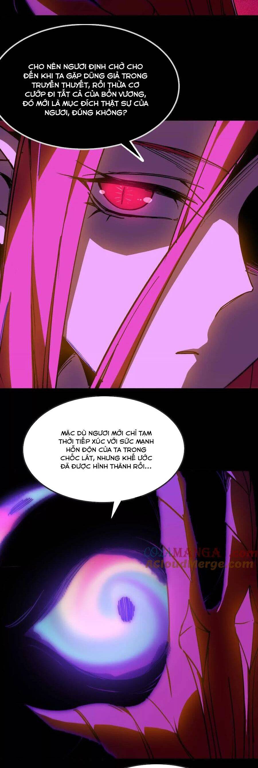 Dũng Giả Và Nữ Ma Vương Chapter 66 - Trang 11