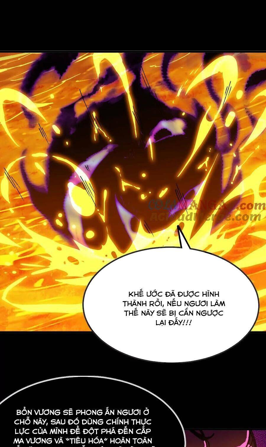 Dũng Giả Và Nữ Ma Vương Chapter 66 - Trang 14