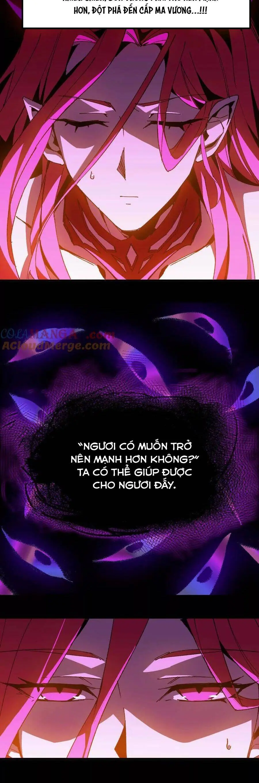 Dũng Giả Và Nữ Ma Vương Chapter 66 - Trang 5