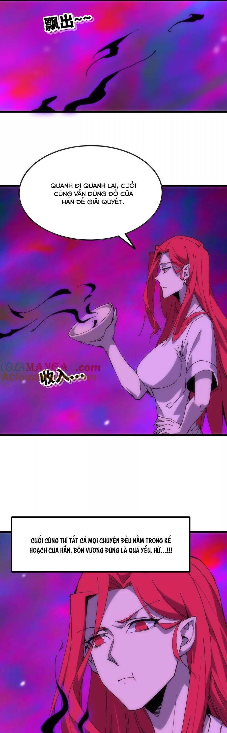 Dũng Giả Và Nữ Ma Vương Chapter 67 - Trang 18