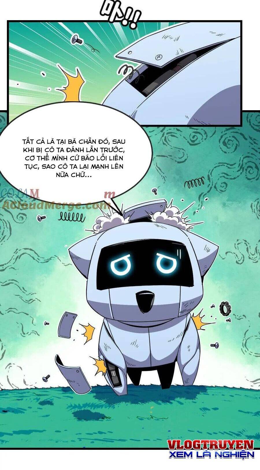 Dũng Giả Và Nữ Ma Vương Chapter 67 - Trang 29
