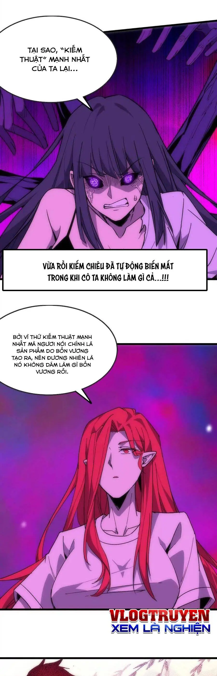 Dũng Giả Và Nữ Ma Vương Chapter 67 - Trang 4