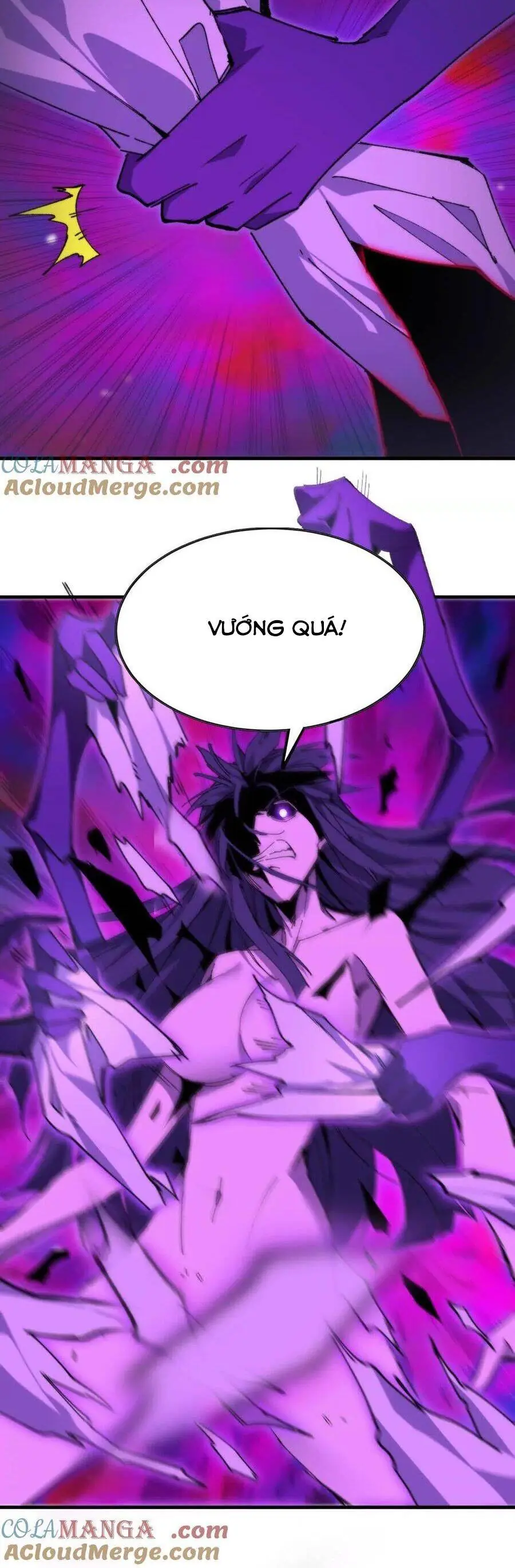 Dũng Giả Và Nữ Ma Vương Chapter 67 - Trang 9