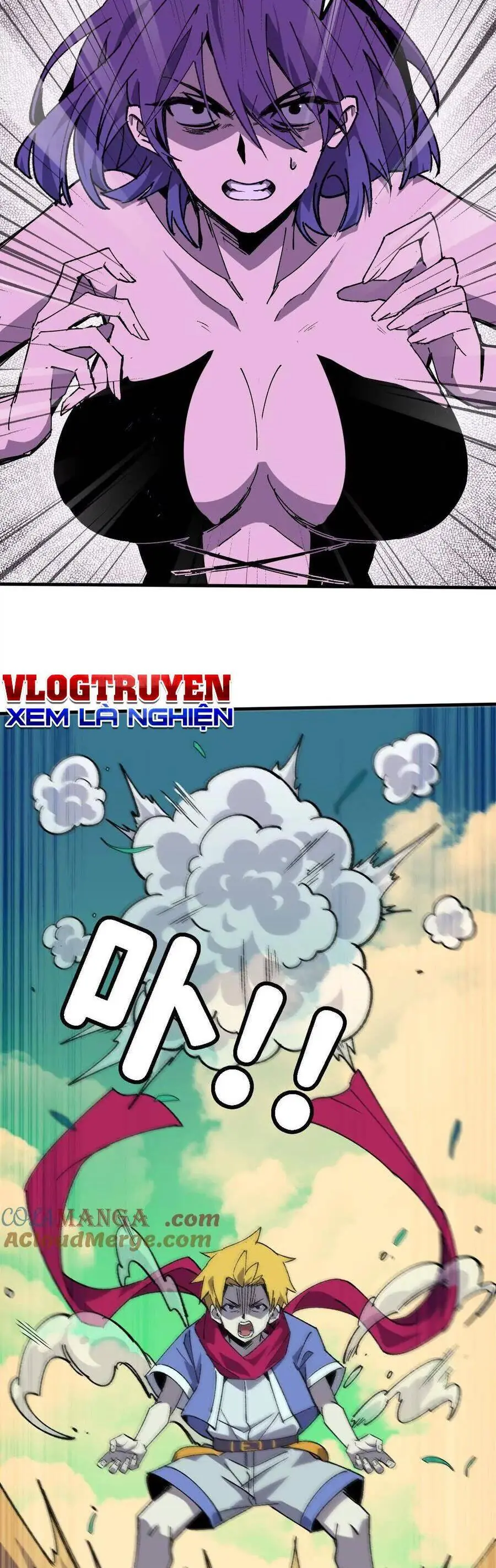 Dũng Giả Và Nữ Ma Vương Chapter 68 - Trang 10