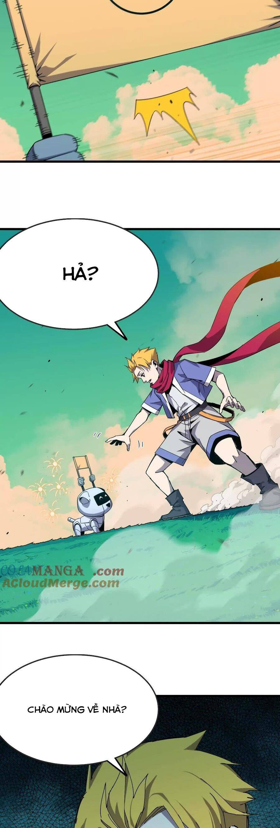 Dũng Giả Và Nữ Ma Vương Chapter 68 - Trang 15