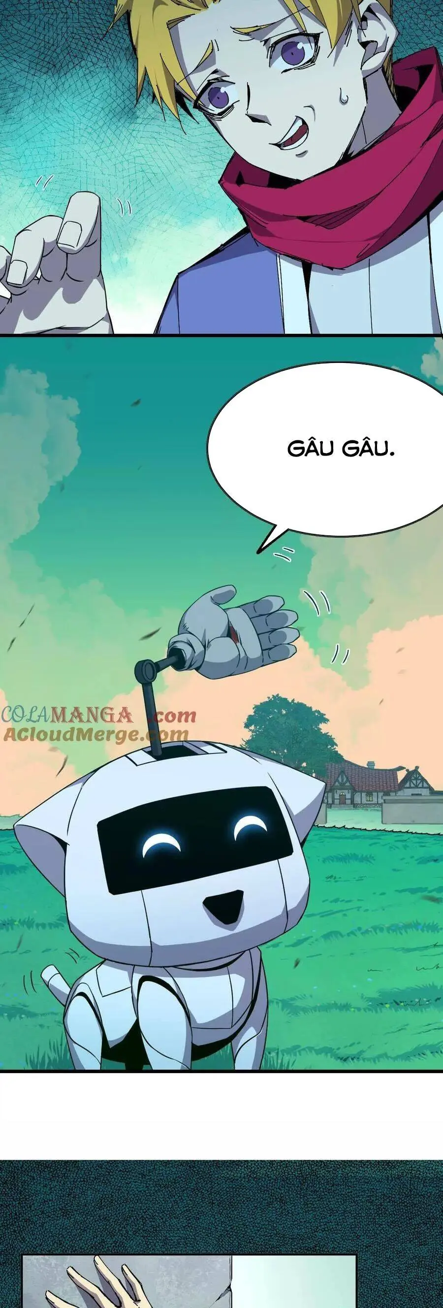 Dũng Giả Và Nữ Ma Vương Chapter 68 - Trang 16