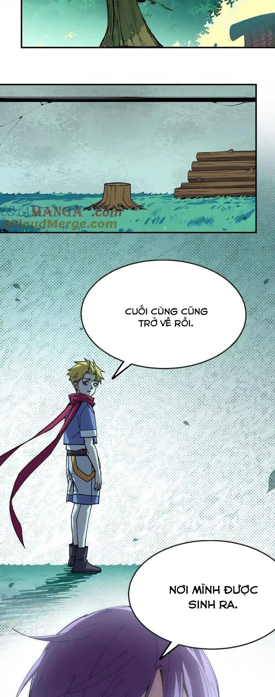 Dũng Giả Và Nữ Ma Vương Chapter 68 - Trang 19