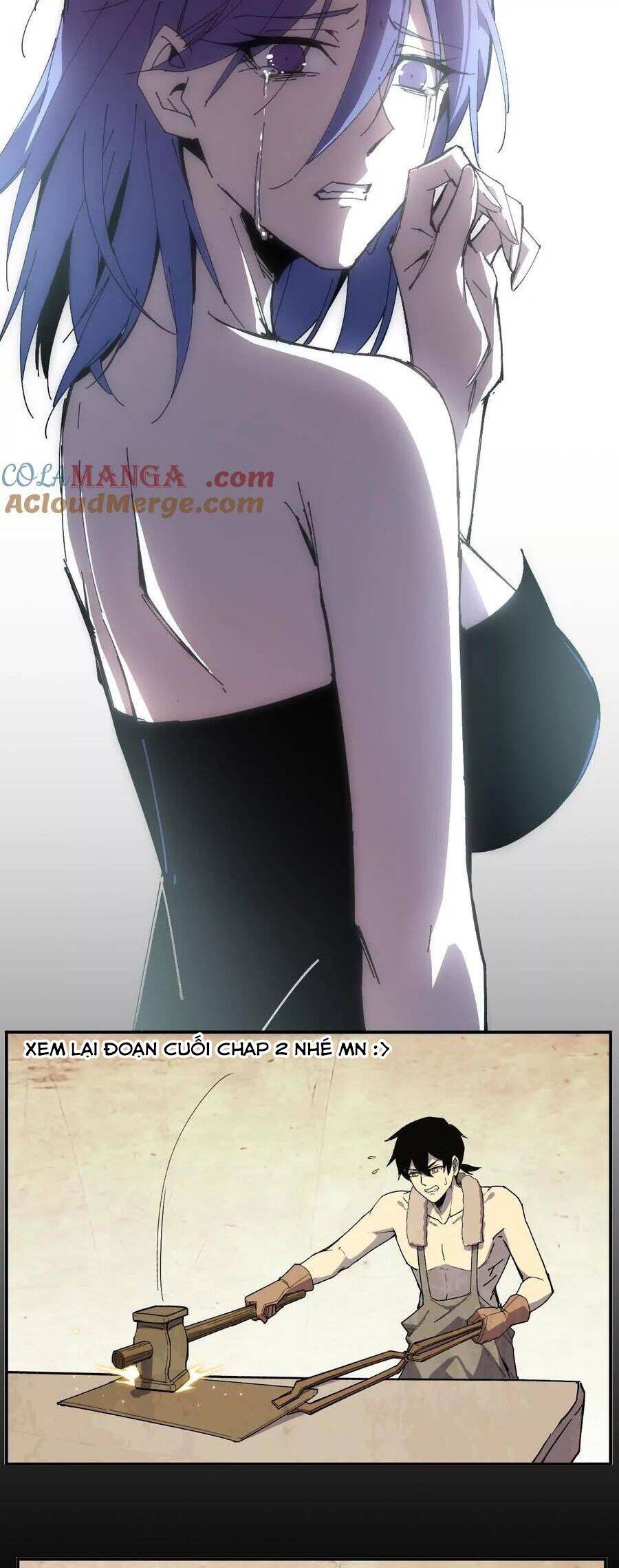 Dũng Giả Và Nữ Ma Vương Chapter 68 - Trang 20