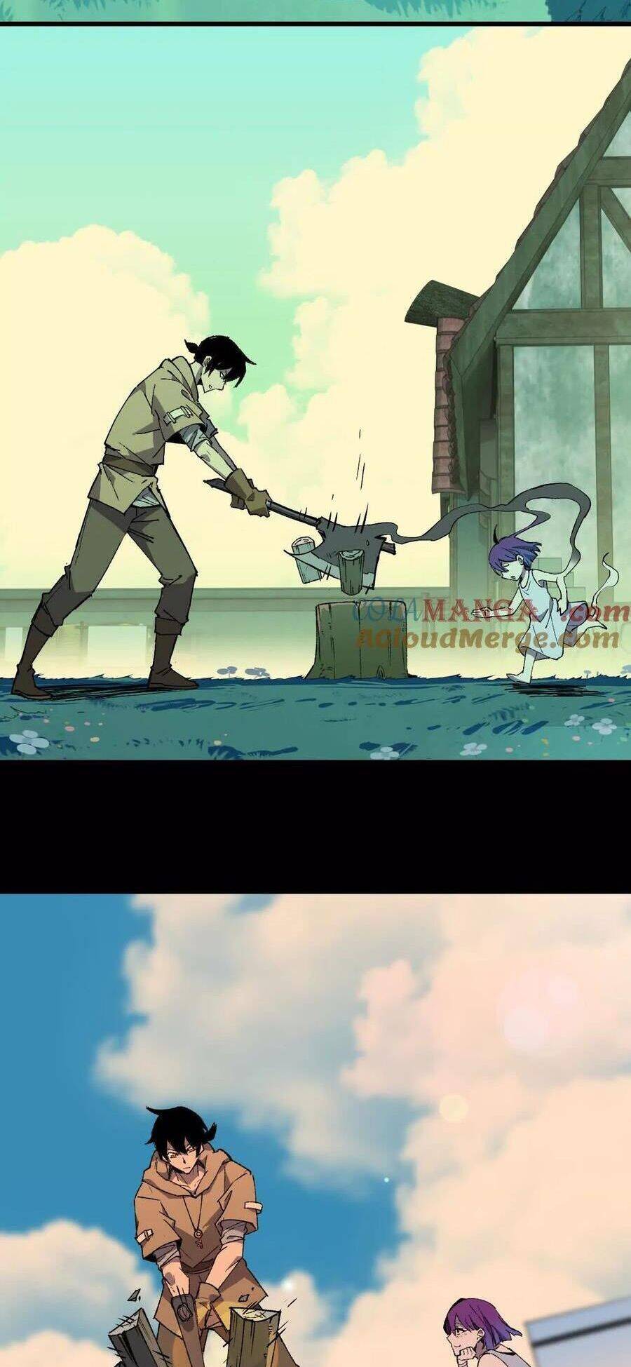 Dũng Giả Và Nữ Ma Vương Chapter 68 - Trang 24