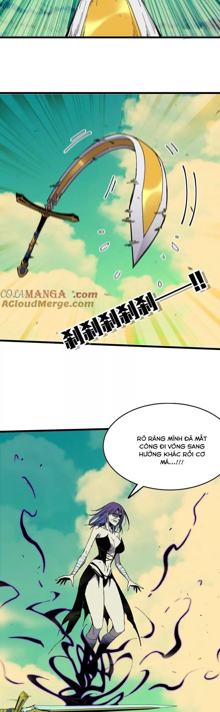 Dũng Giả Và Nữ Ma Vương Chapter 68 - Trang 4