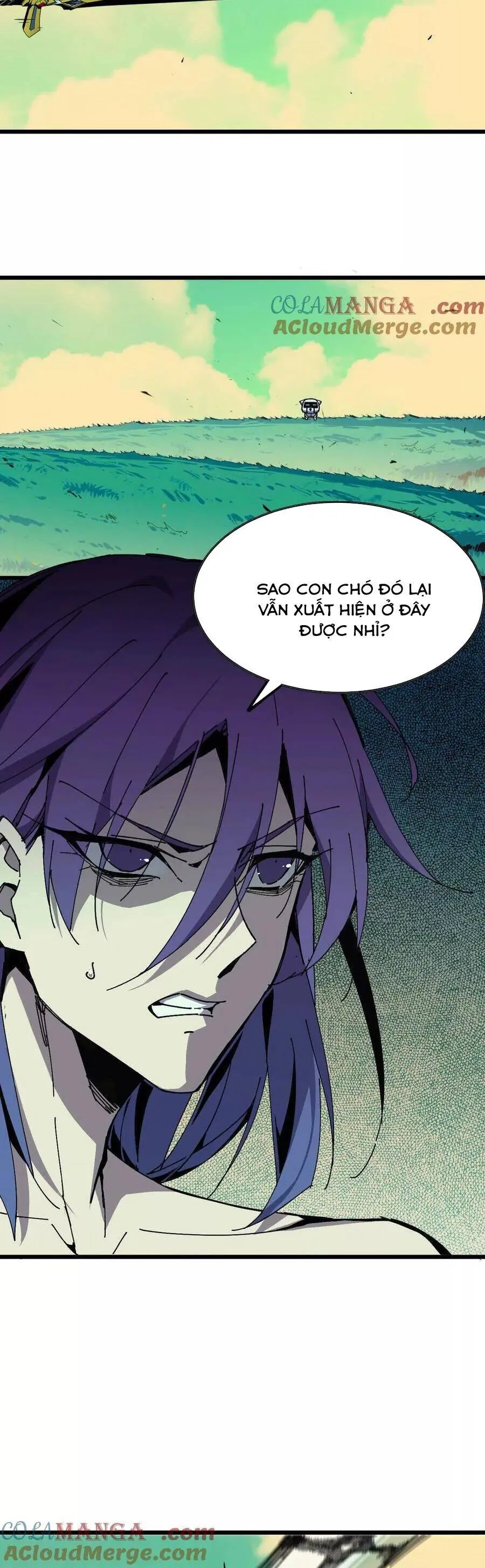 Dũng Giả Và Nữ Ma Vương Chapter 68 - Trang 5