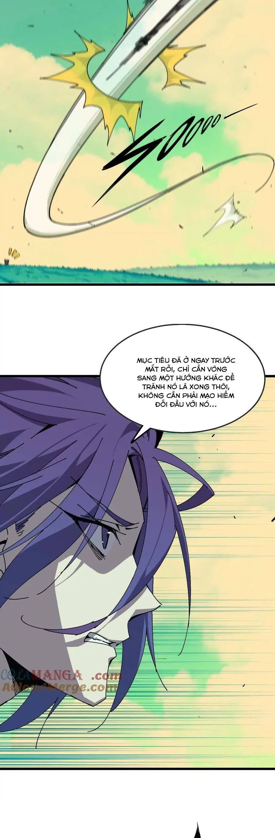 Dũng Giả Và Nữ Ma Vương Chapter 68 - Trang 6