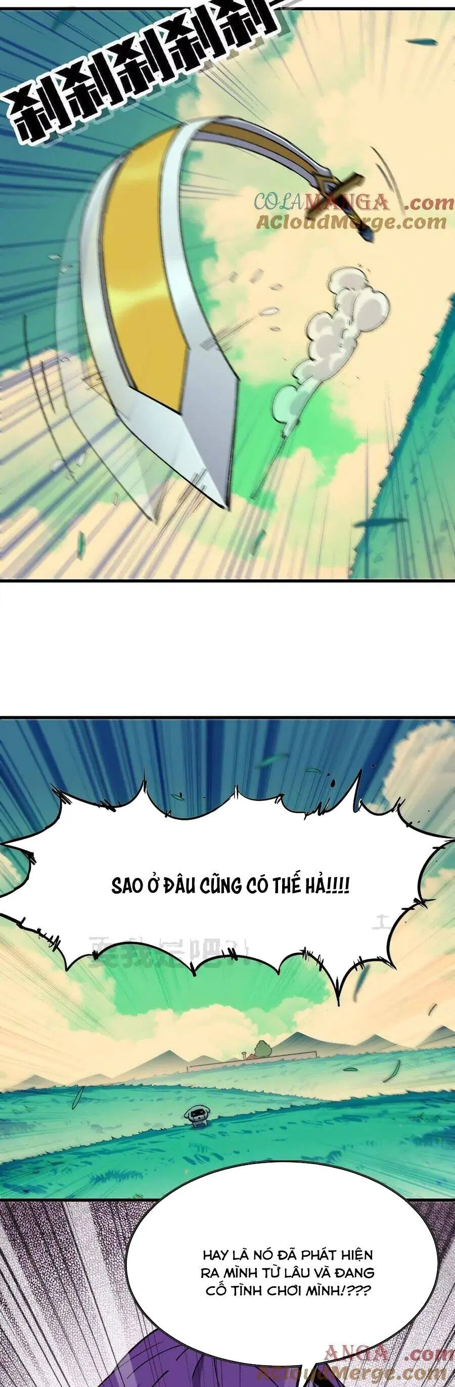 Dũng Giả Và Nữ Ma Vương Chapter 68 - Trang 9