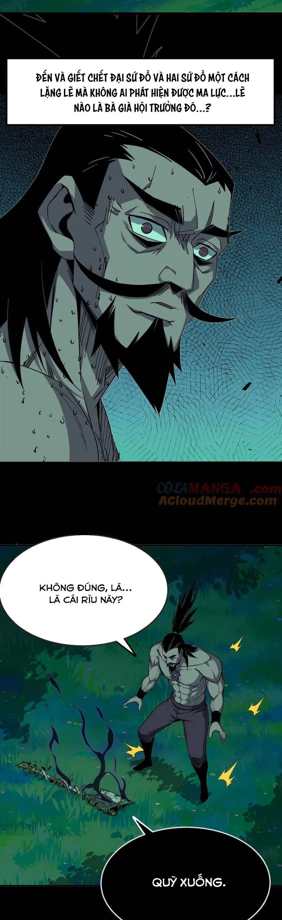 Dũng Giả Và Nữ Ma Vương Chapter 69 - Trang 11