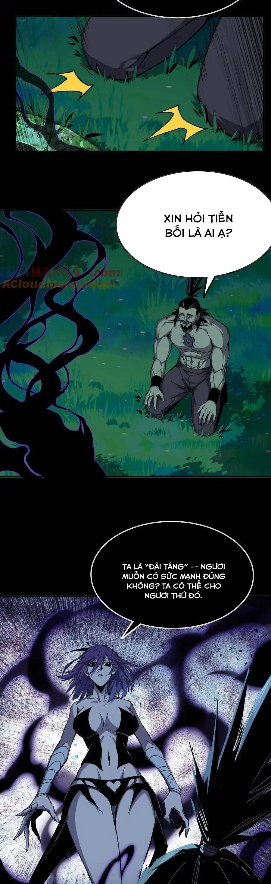 Dũng Giả Và Nữ Ma Vương Chapter 69 - Trang 12