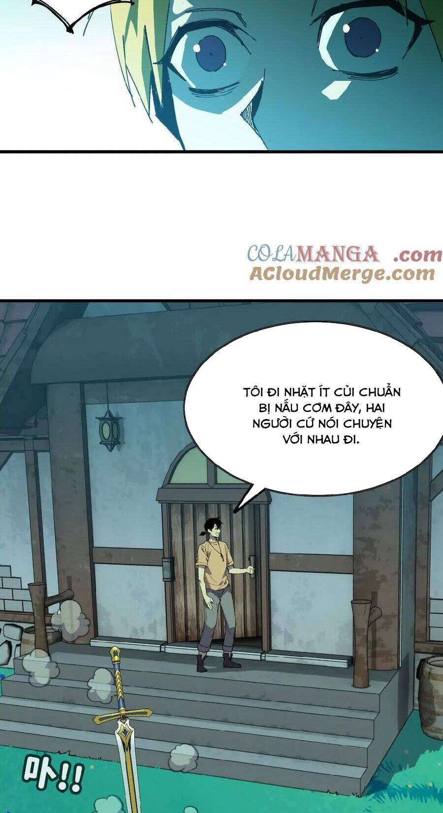 Dũng Giả Và Nữ Ma Vương Chapter 69 - Trang 16