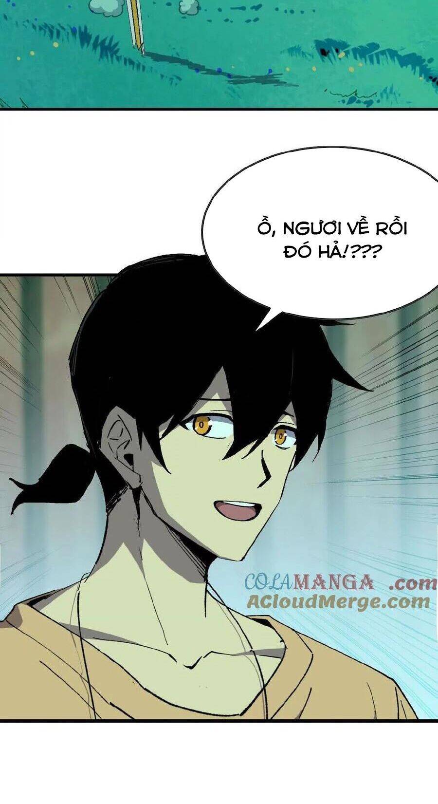 Dũng Giả Và Nữ Ma Vương Chapter 69 - Trang 17