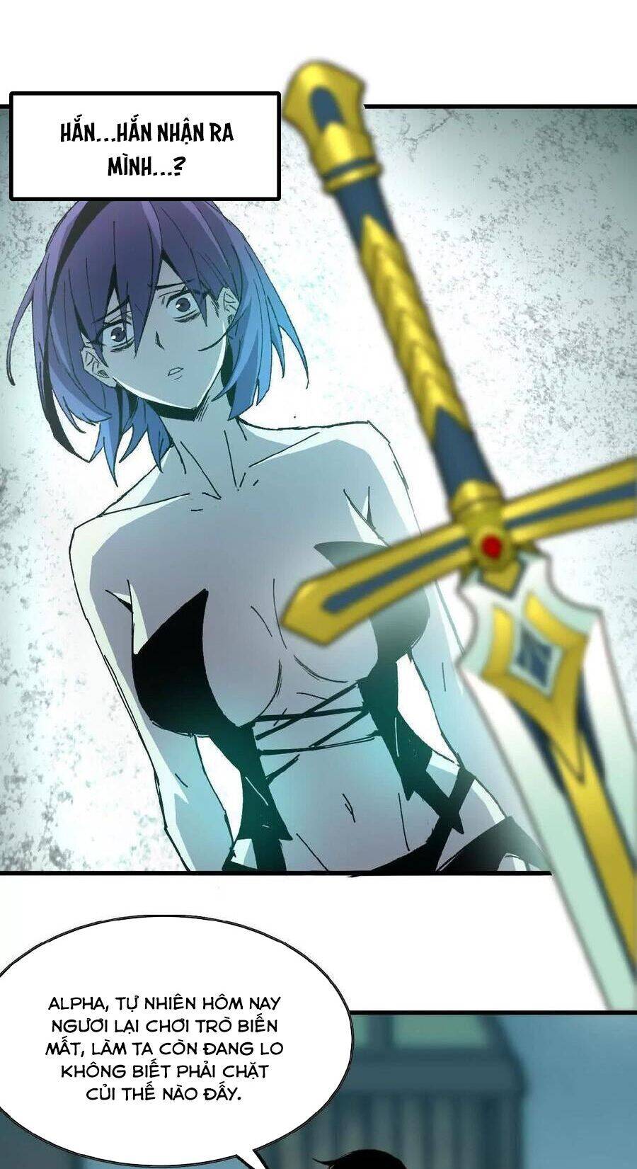 Dũng Giả Và Nữ Ma Vương Chapter 69 - Trang 18