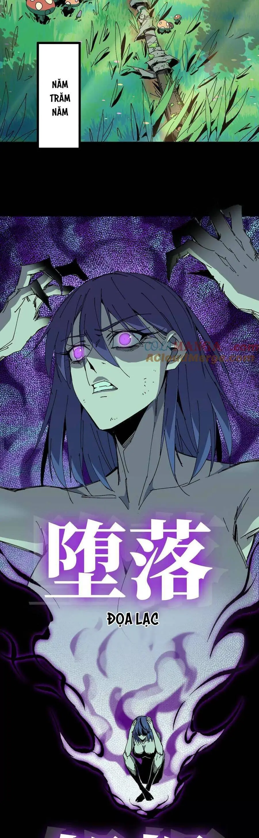 Dũng Giả Và Nữ Ma Vương Chapter 69 - Trang 4
