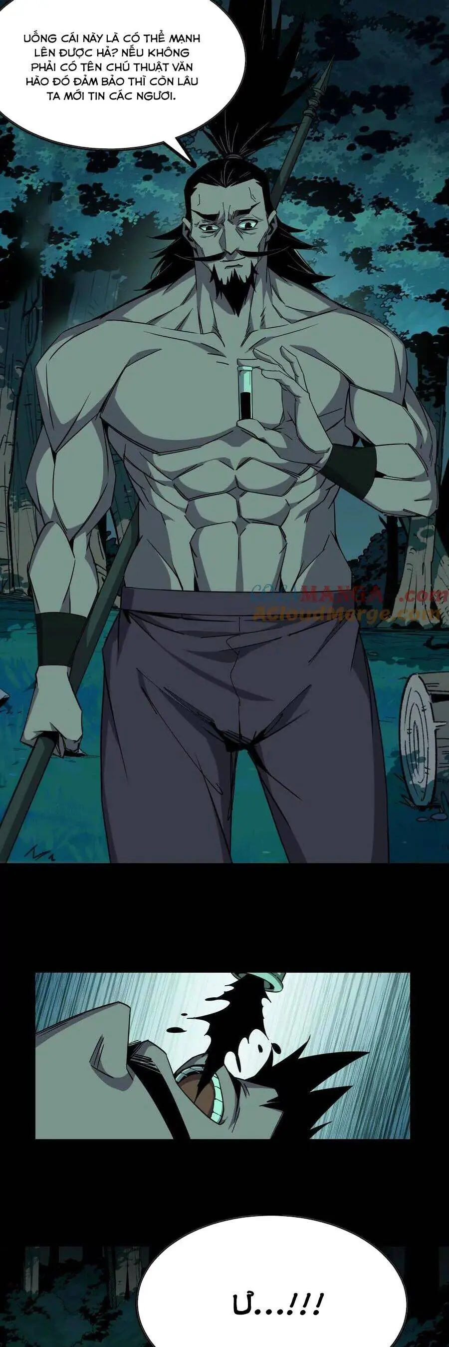 Dũng Giả Và Nữ Ma Vương Chapter 69 - Trang 7