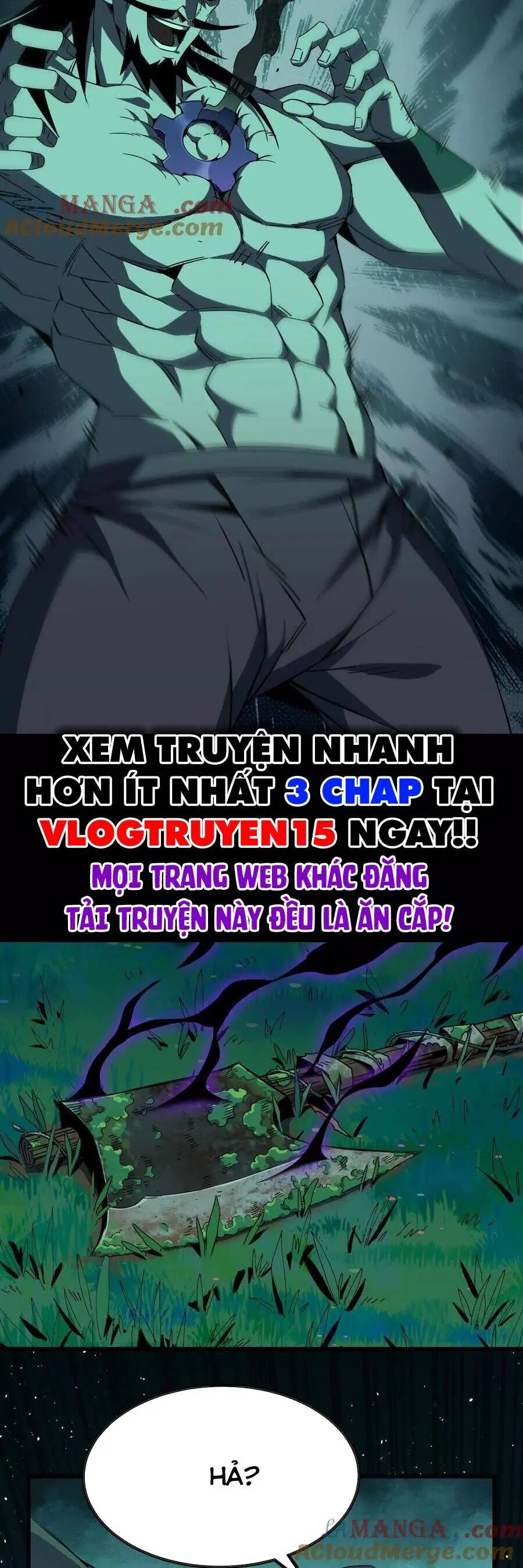 Dũng Giả Và Nữ Ma Vương Chapter 69 - Trang 9