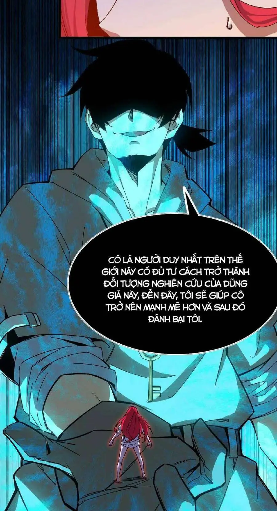 Dũng Giả Và Nữ Ma Vương Chapter 7 - Trang 14