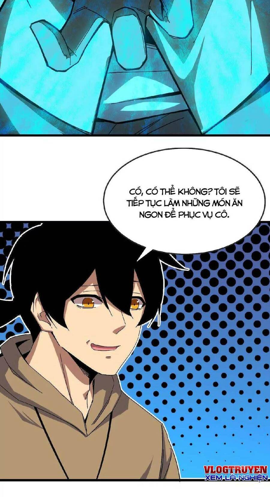 Dũng Giả Và Nữ Ma Vương Chapter 7 - Trang 15