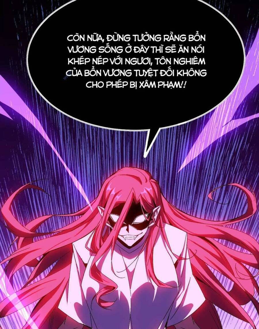 Dũng Giả Và Nữ Ma Vương Chapter 7 - Trang 21