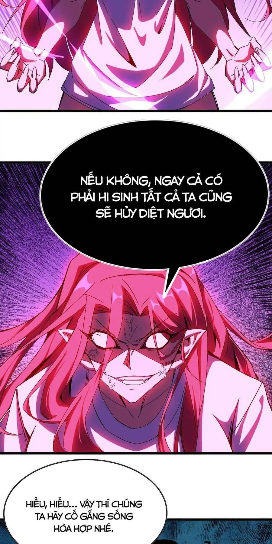 Dũng Giả Và Nữ Ma Vương Chapter 7 - Trang 22