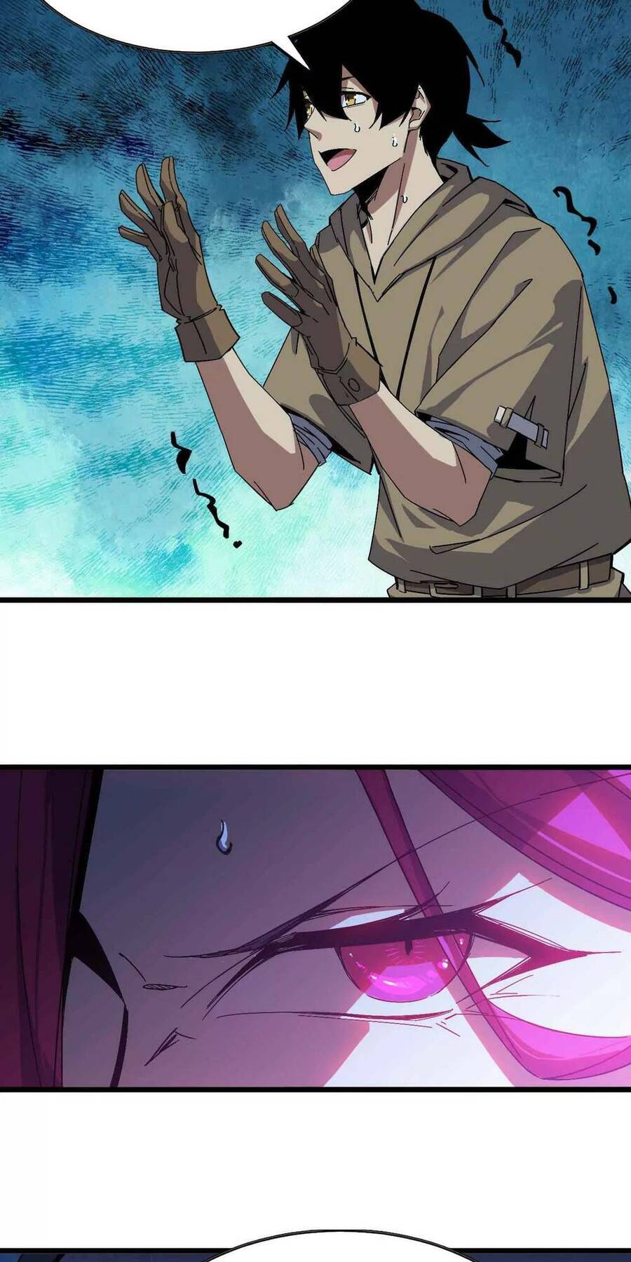 Dũng Giả Và Nữ Ma Vương Chapter 7 - Trang 23