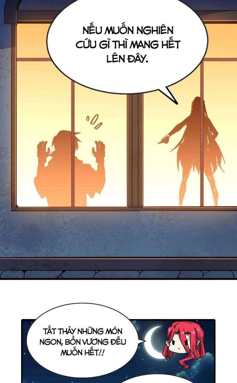 Dũng Giả Và Nữ Ma Vương Chapter 7 - Trang 24