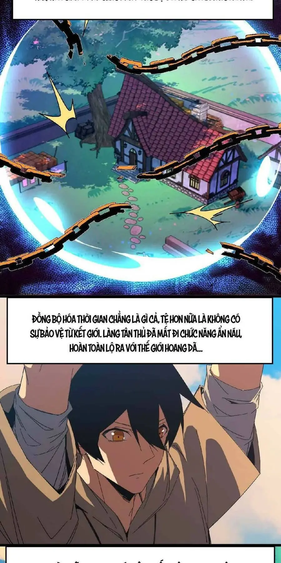 Dũng Giả Và Nữ Ma Vương Chapter 7 - Trang 29