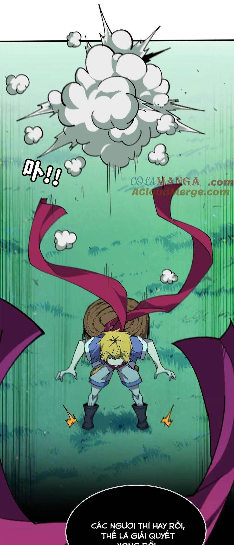 Dũng Giả Và Nữ Ma Vương Chapter 70 - Trang 14