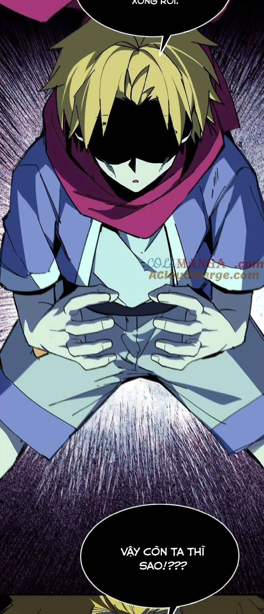 Dũng Giả Và Nữ Ma Vương Chapter 70 - Trang 15