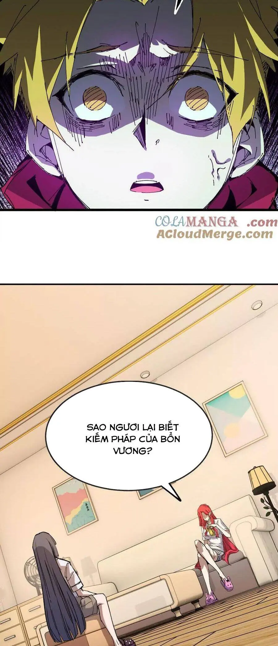 Dũng Giả Và Nữ Ma Vương Chapter 70 - Trang 16