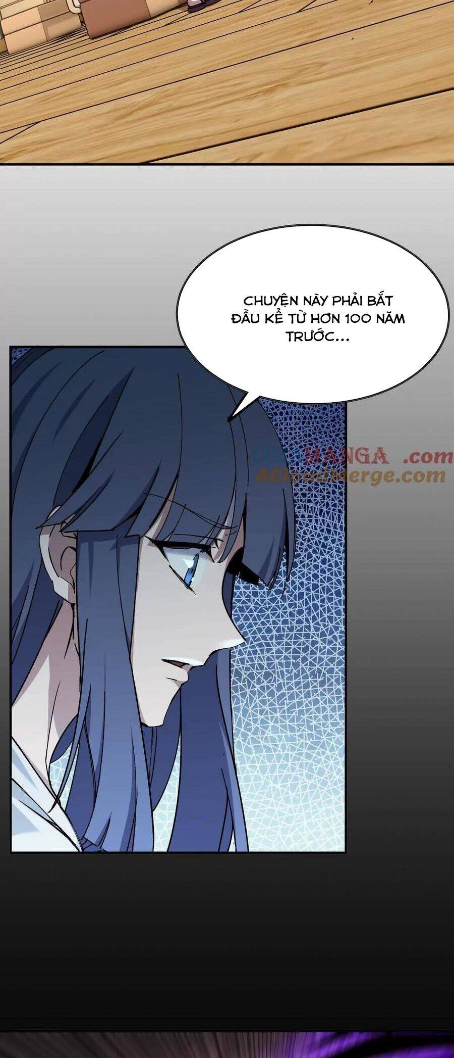Dũng Giả Và Nữ Ma Vương Chapter 70 - Trang 17