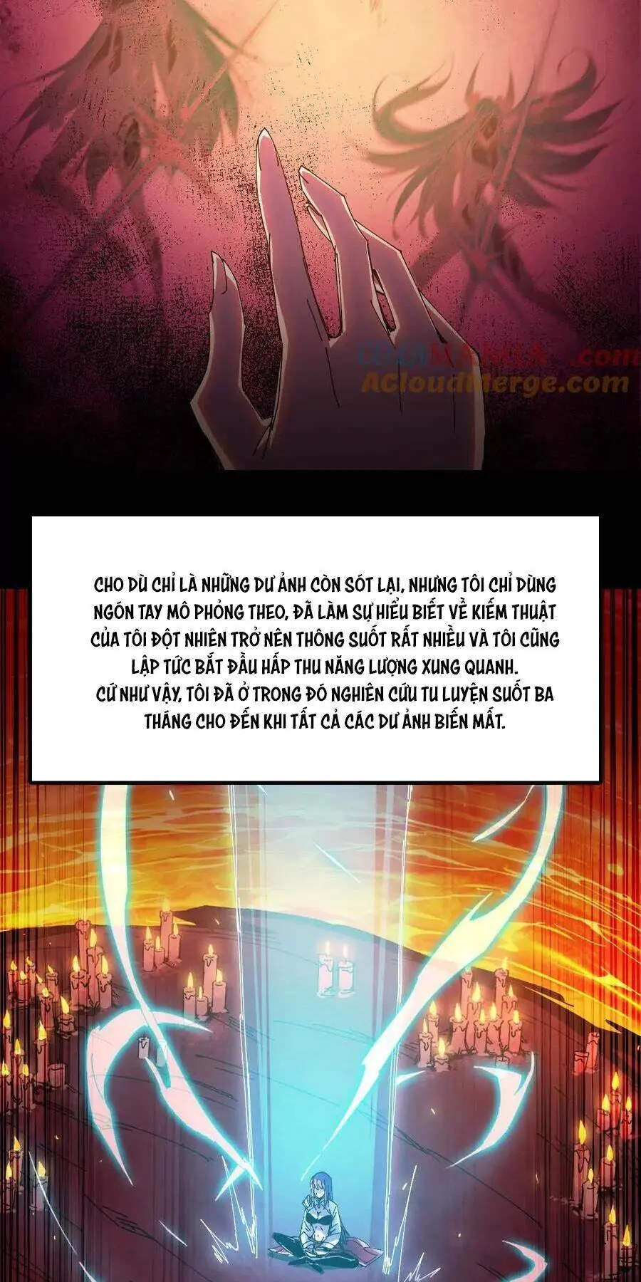 Dũng Giả Và Nữ Ma Vương Chapter 70 - Trang 24