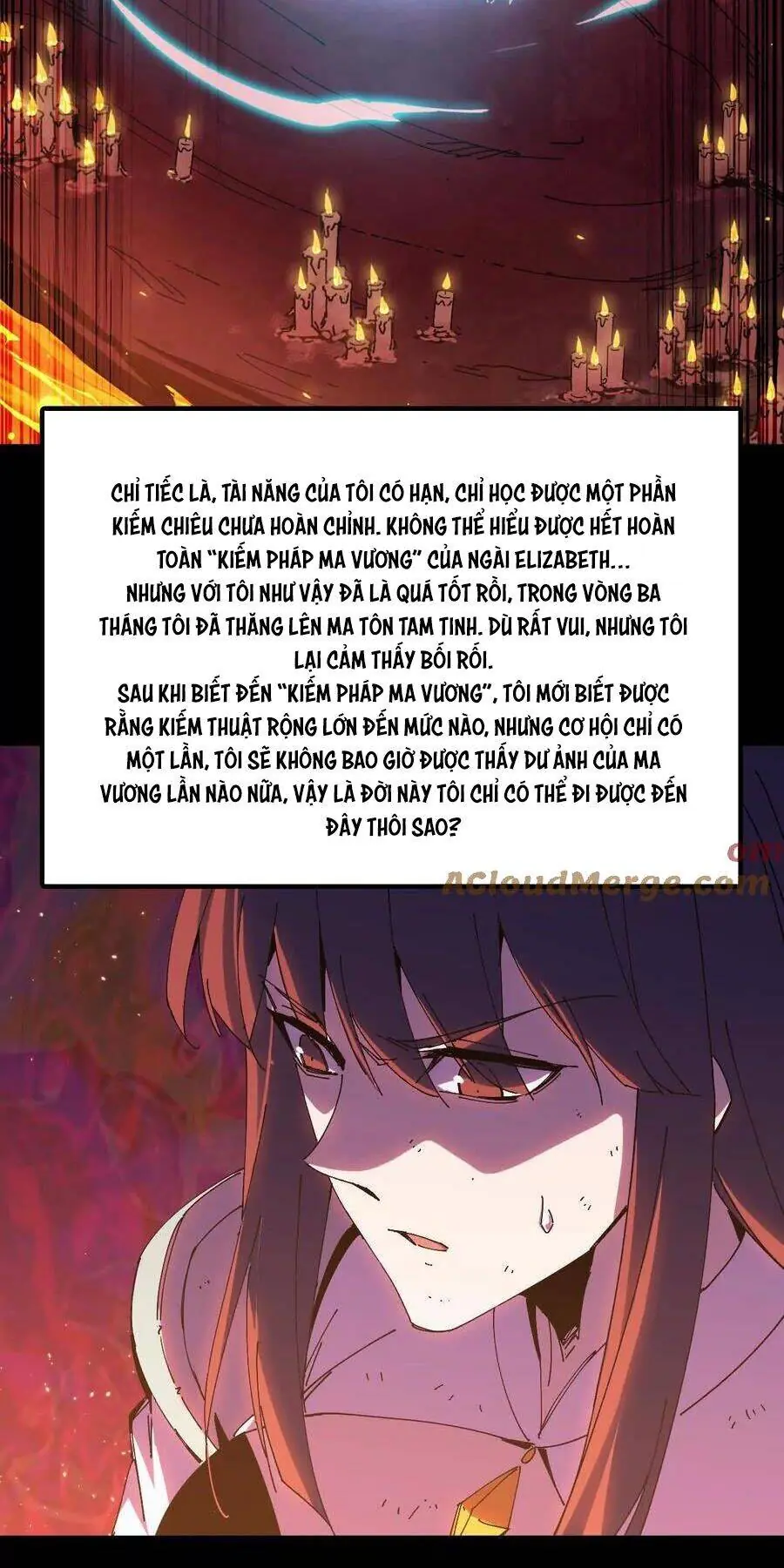 Dũng Giả Và Nữ Ma Vương Chapter 70 - Trang 25