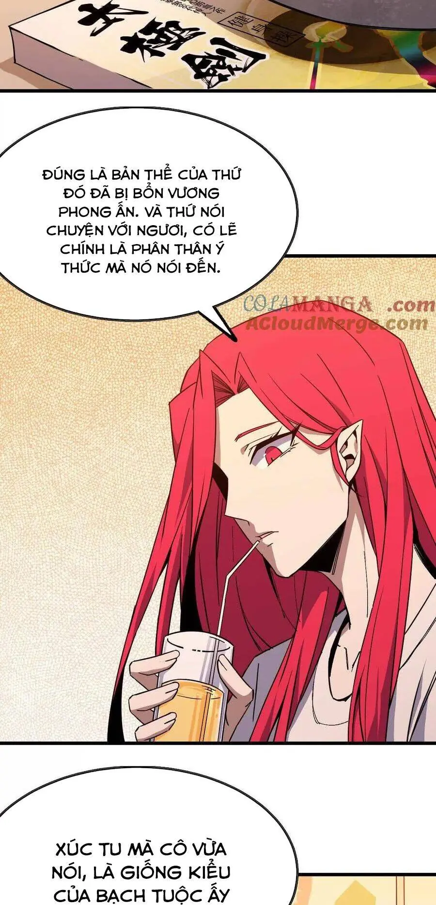 Dũng Giả Và Nữ Ma Vương Chapter 70 - Trang 30