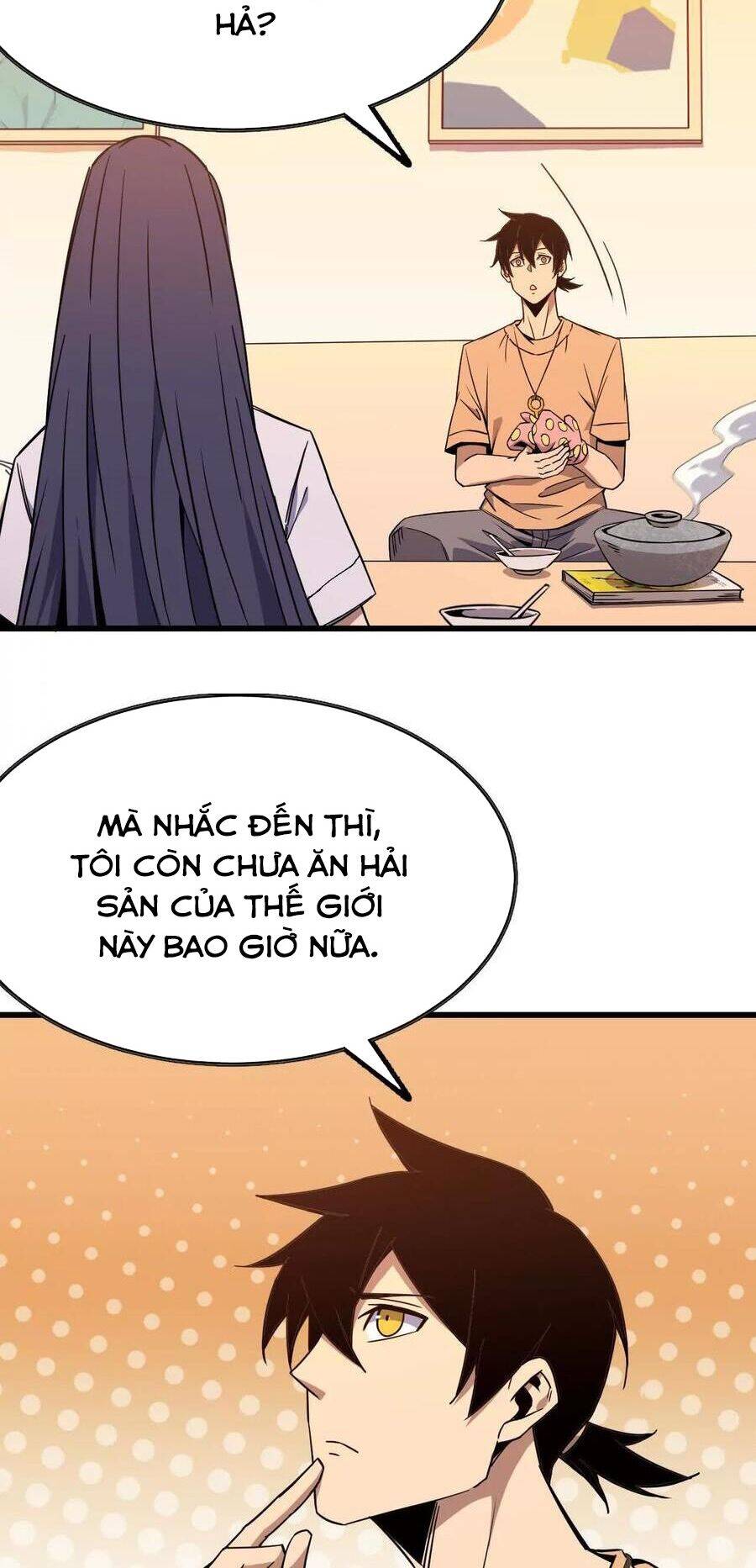 Dũng Giả Và Nữ Ma Vương Chapter 70 - Trang 31