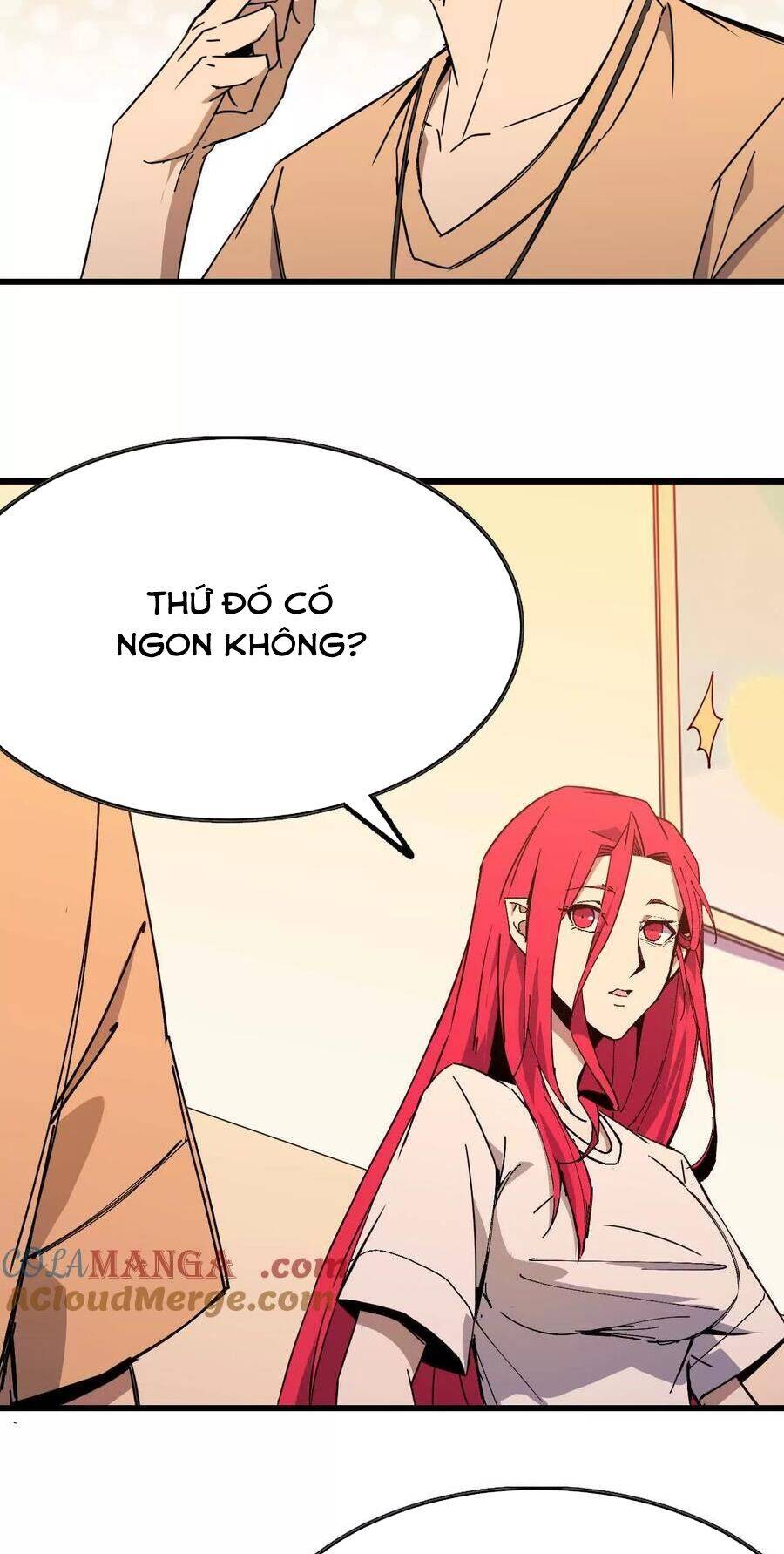Dũng Giả Và Nữ Ma Vương Chapter 70 - Trang 32