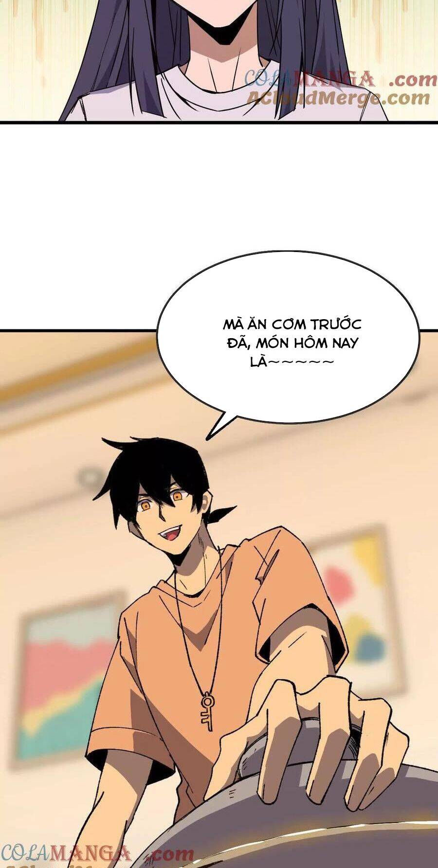 Dũng Giả Và Nữ Ma Vương Chapter 70 - Trang 34