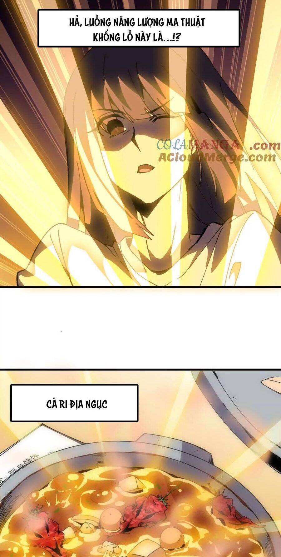 Dũng Giả Và Nữ Ma Vương Chapter 70 - Trang 36