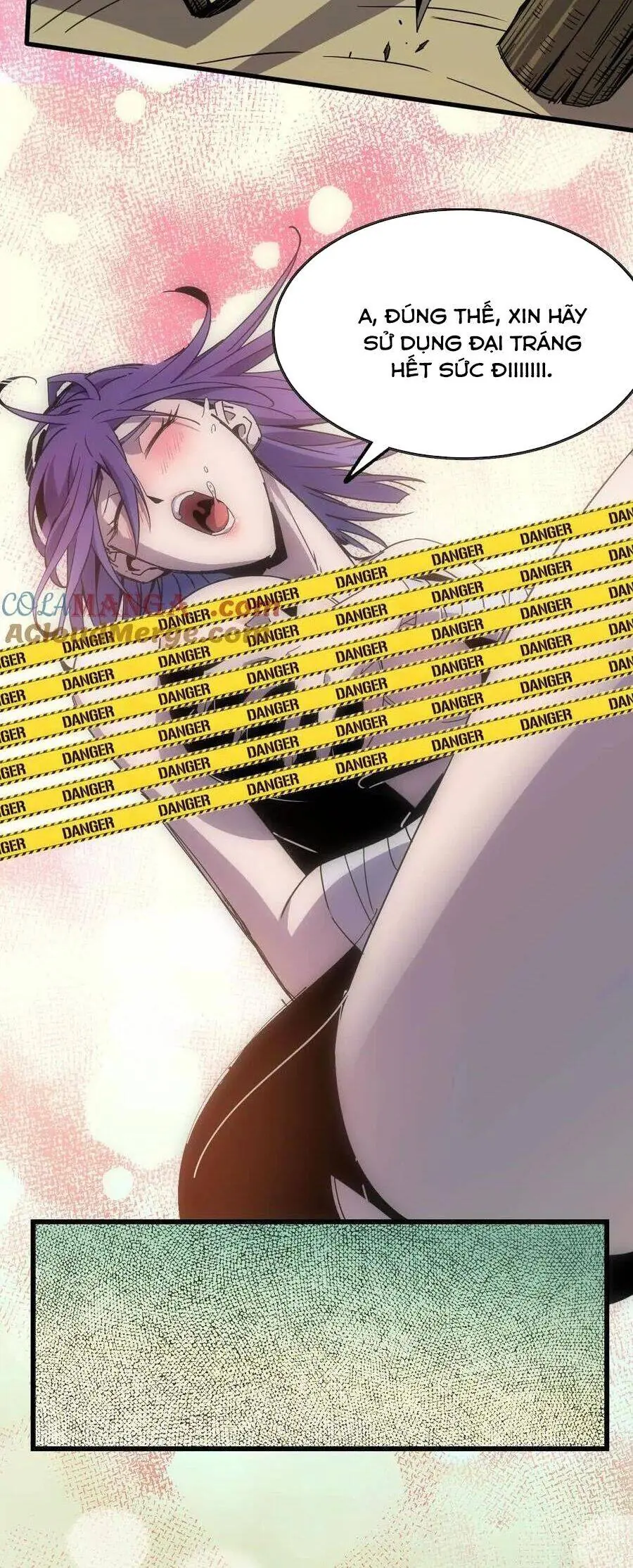 Dũng Giả Và Nữ Ma Vương Chapter 70 - Trang 4