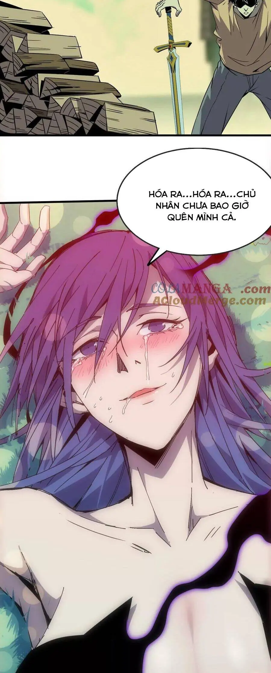 Dũng Giả Và Nữ Ma Vương Chapter 70 - Trang 6