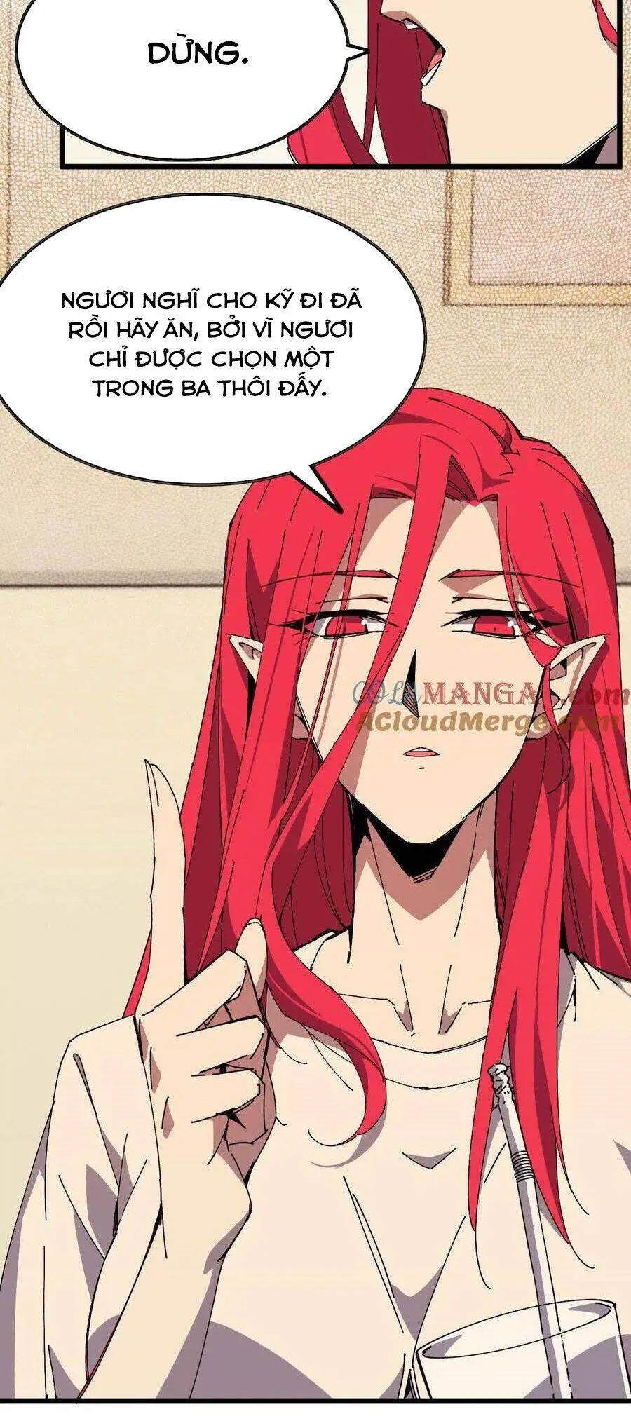 Dũng Giả Và Nữ Ma Vương Chapter 71 - Trang 10