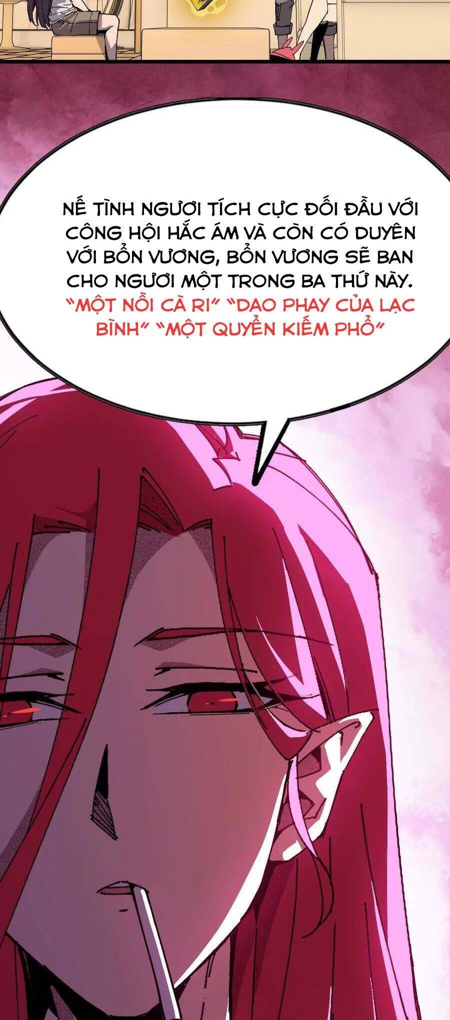 Dũng Giả Và Nữ Ma Vương Chapter 71 - Trang 13