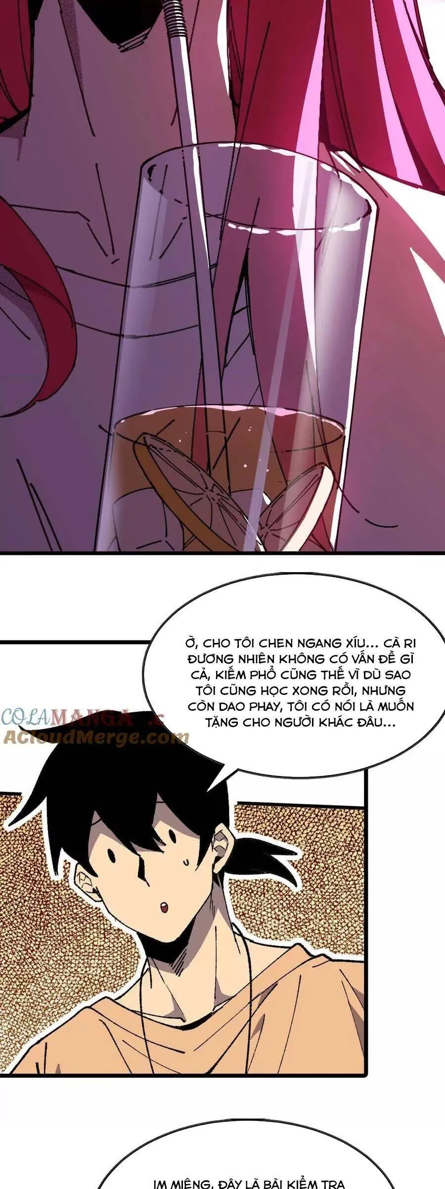 Dũng Giả Và Nữ Ma Vương Chapter 71 - Trang 14